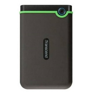 Transcend StoreJet 25M3S Slim 2TB Iron Gray